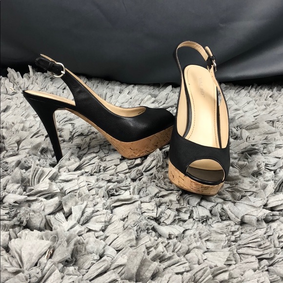 Nine west sling back heels - Picture 5 of 5